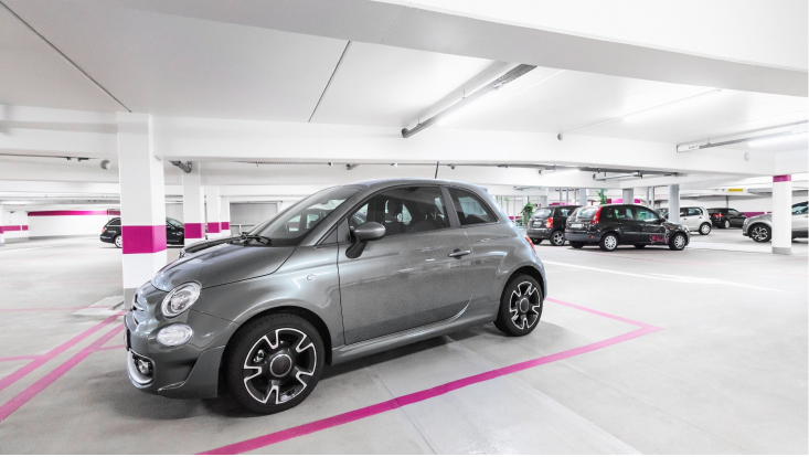 Parken in Osnabrück