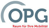 Logo der Osnabrücker Parkstätten-Betriebsgesellschaft (OPG)